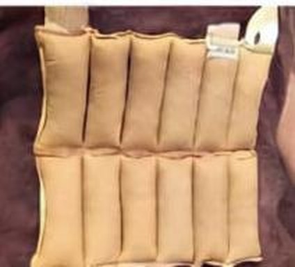 Hot pack thermotherapy at JYORAM Physiotherapy Clinic